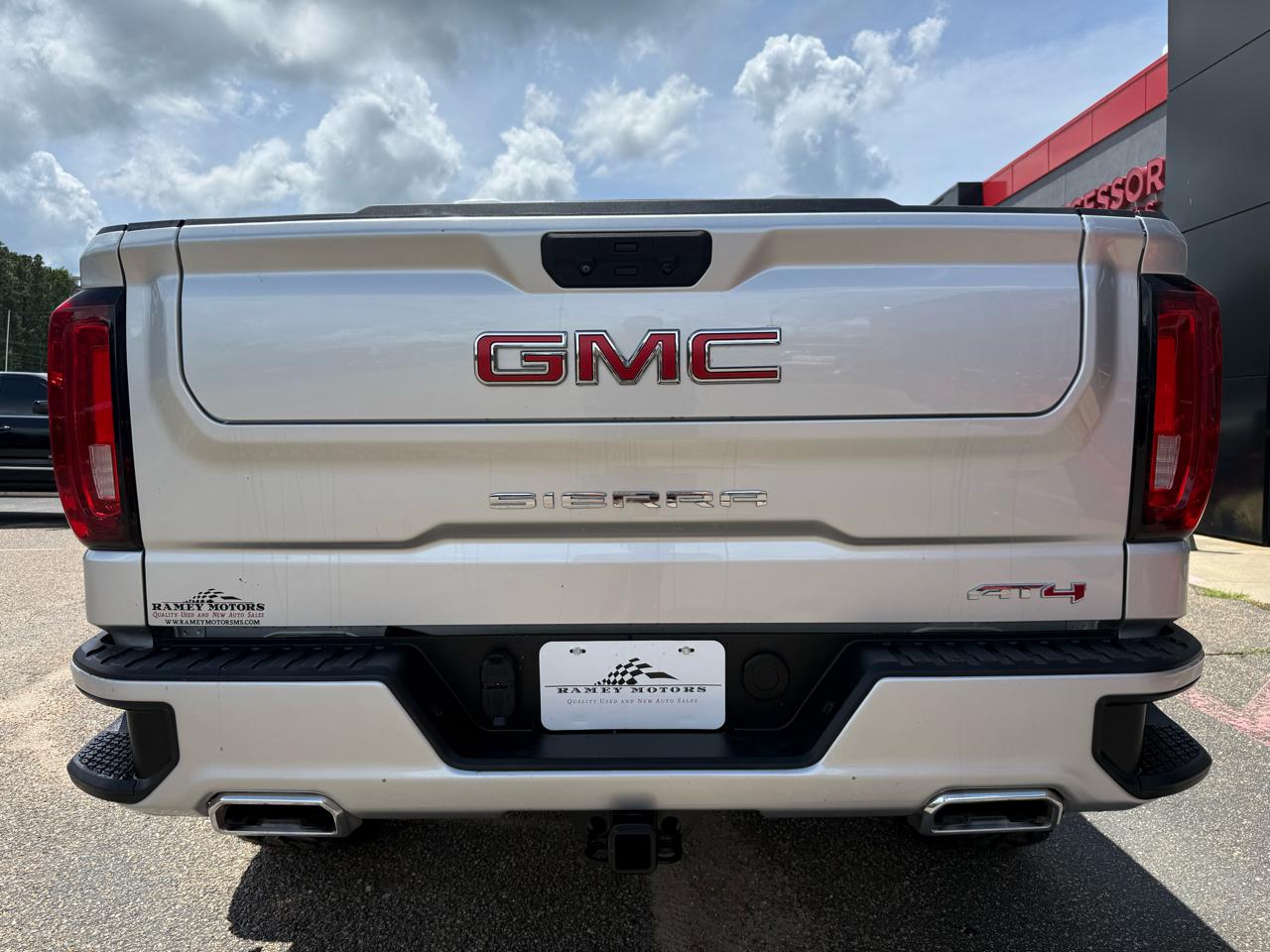 GMC Sierra  2022