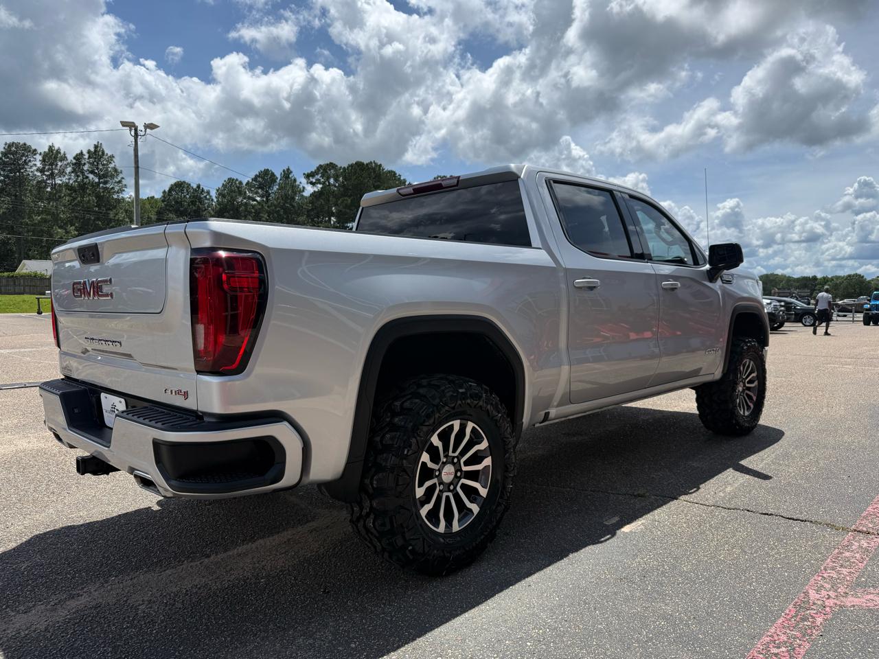 GMC Sierra  2022
