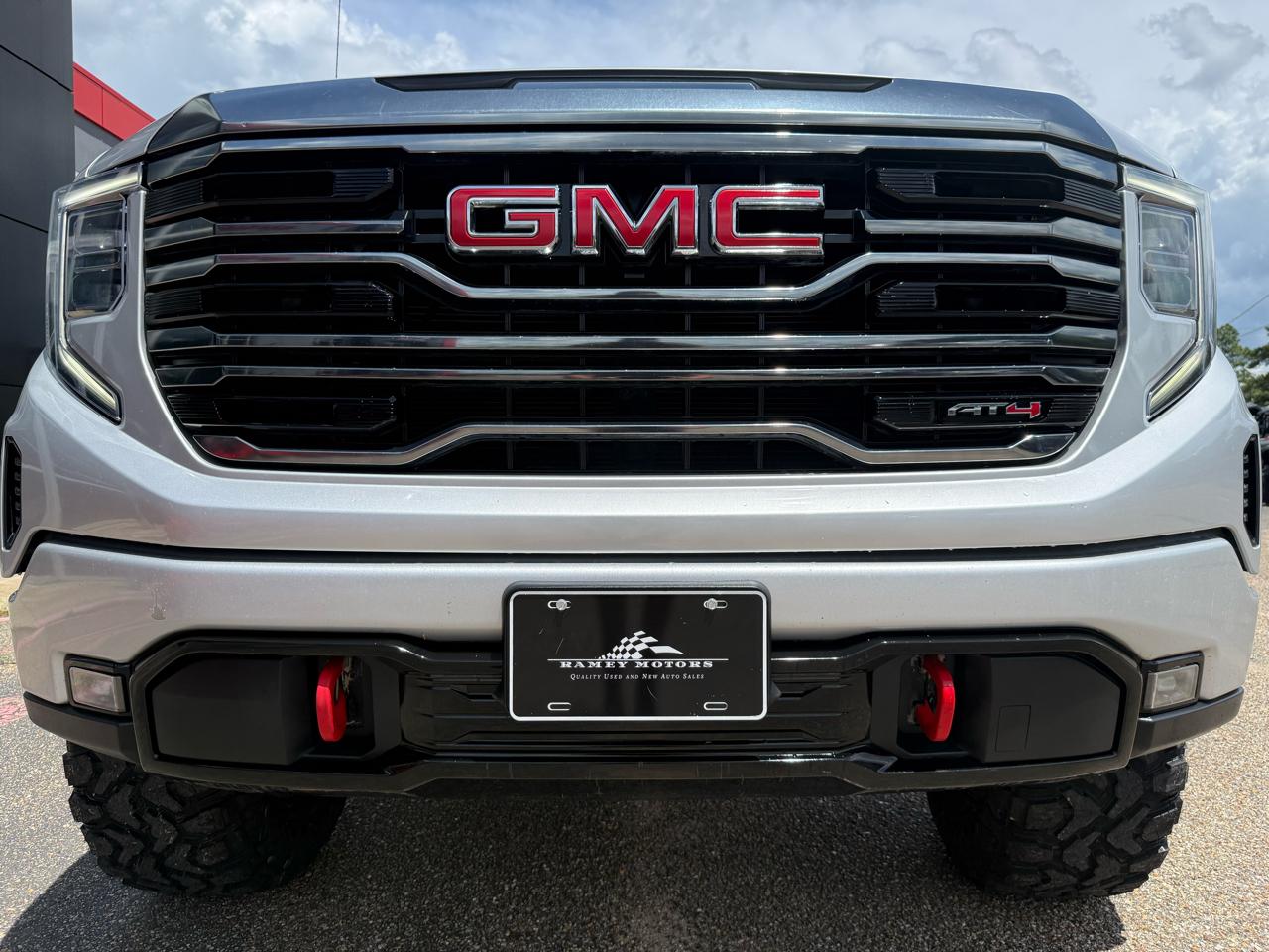GMC Sierra  2022