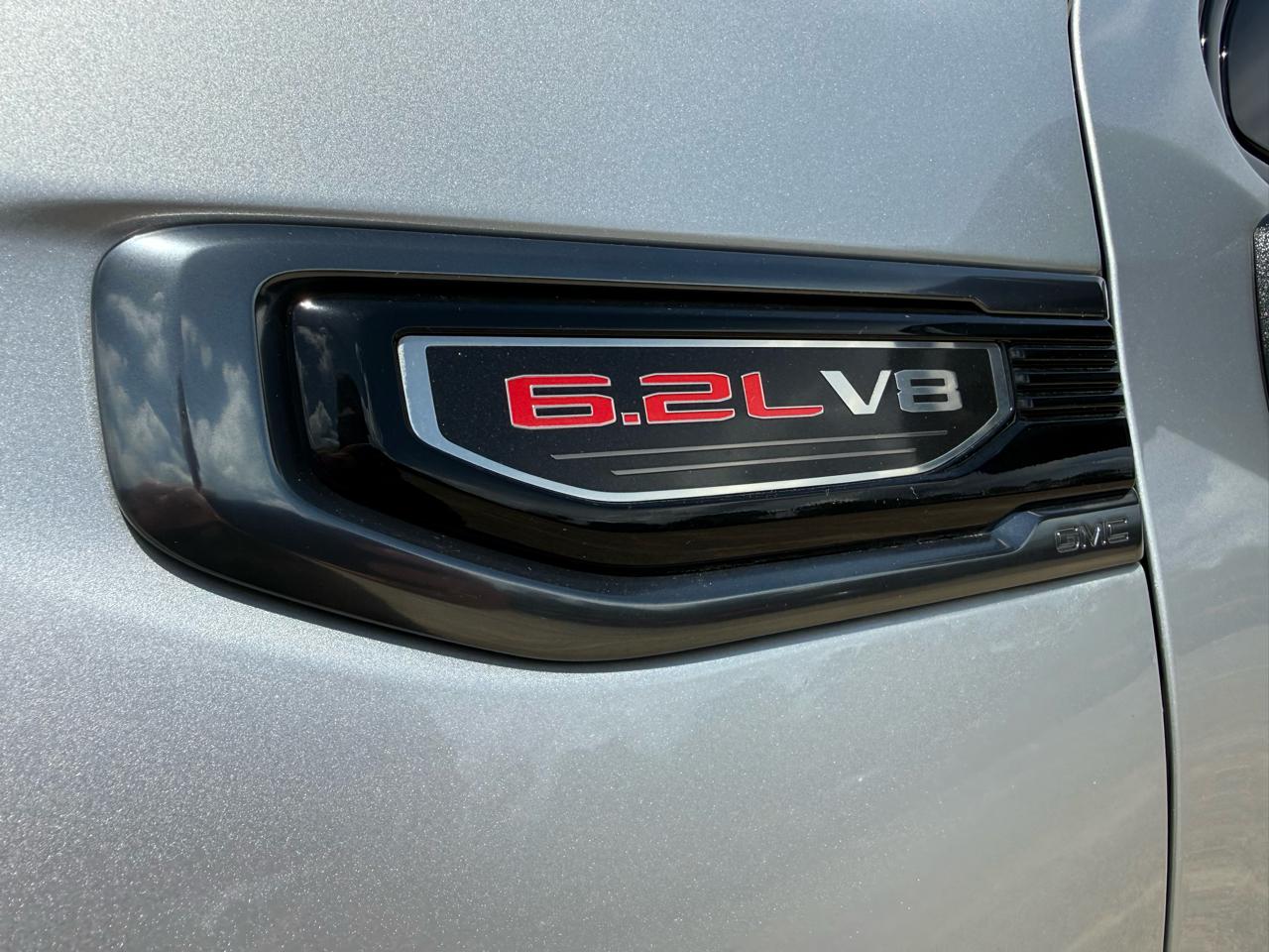 GMC Sierra  2022