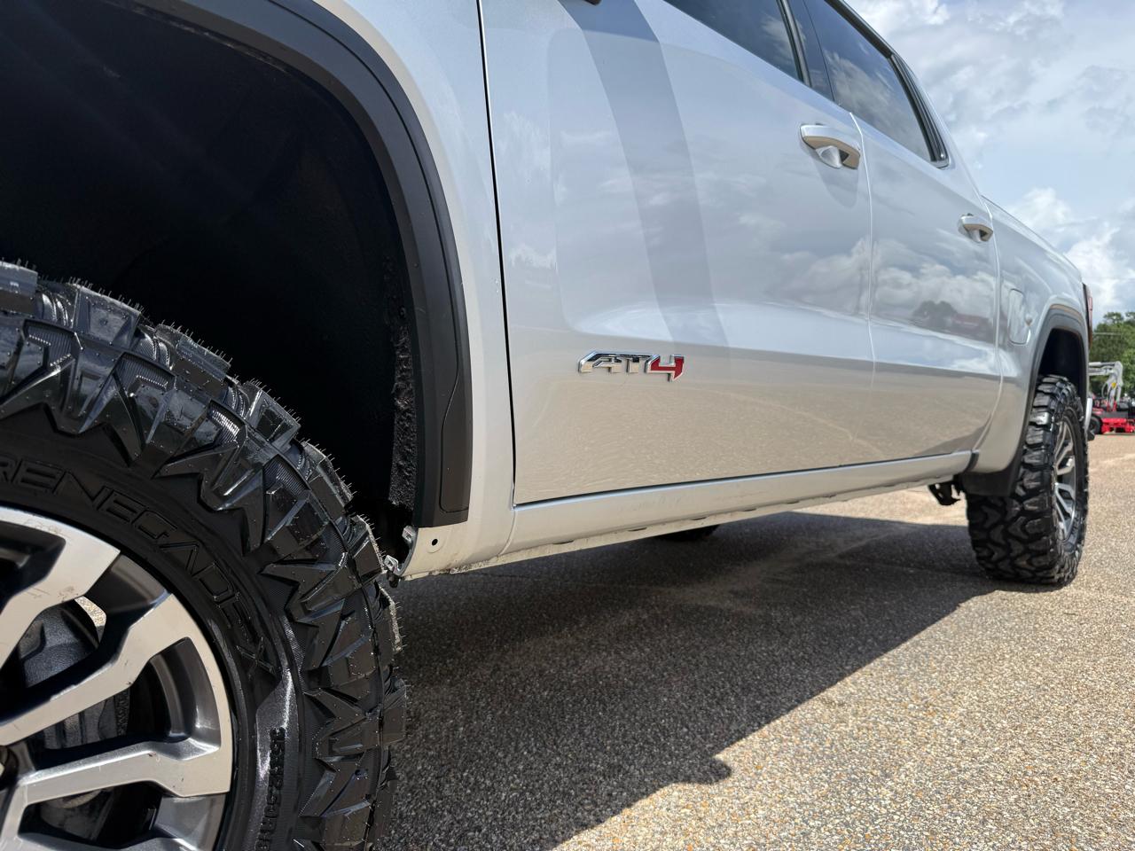 GMC Sierra  2022