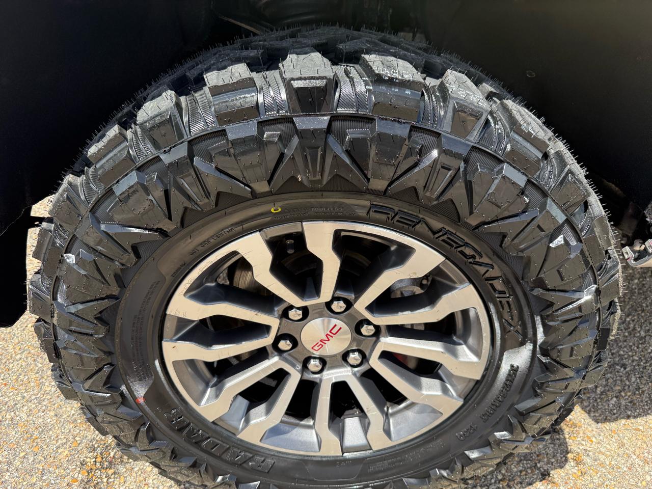 GMC Sierra  2022