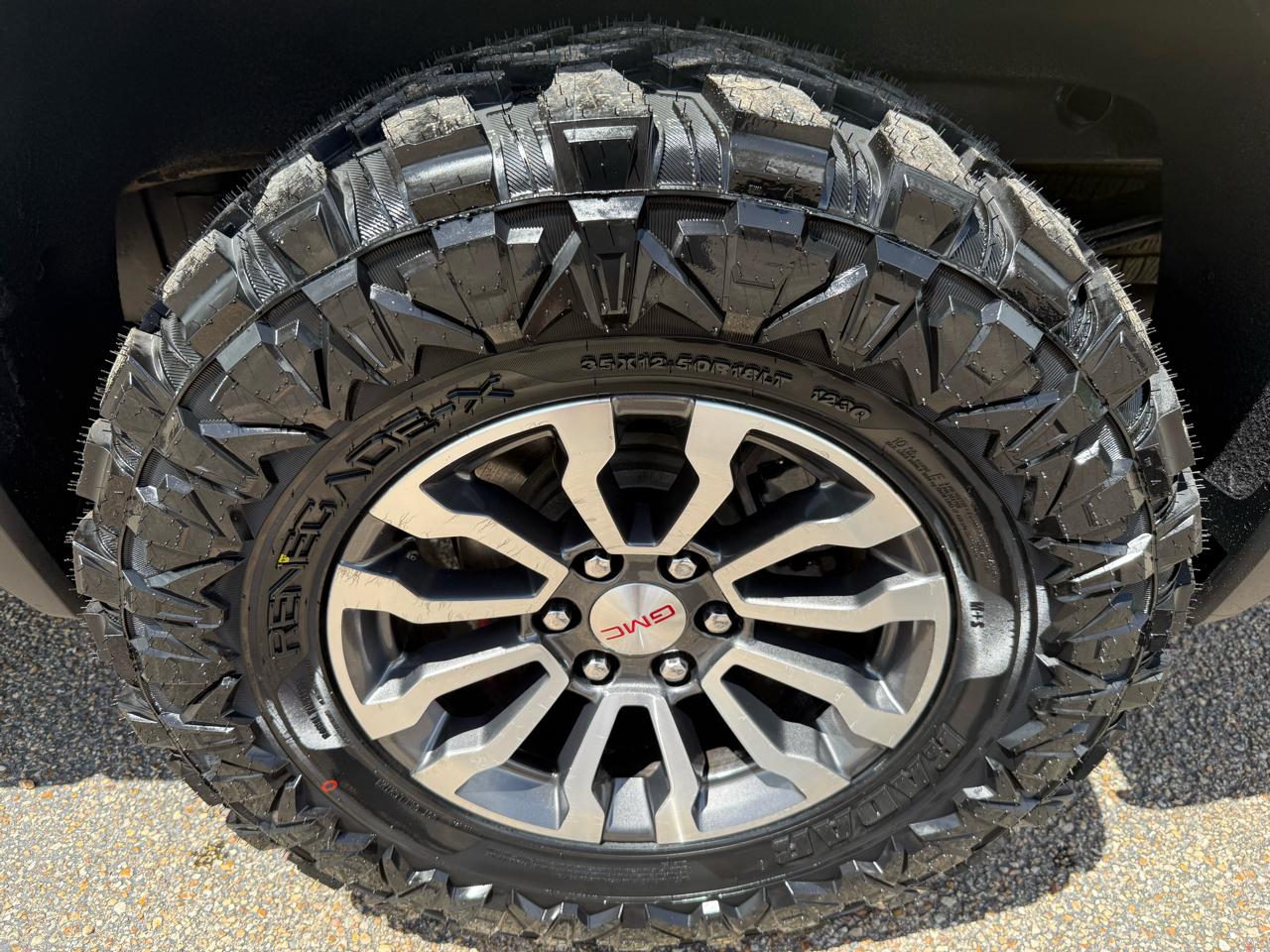 GMC Sierra  2022