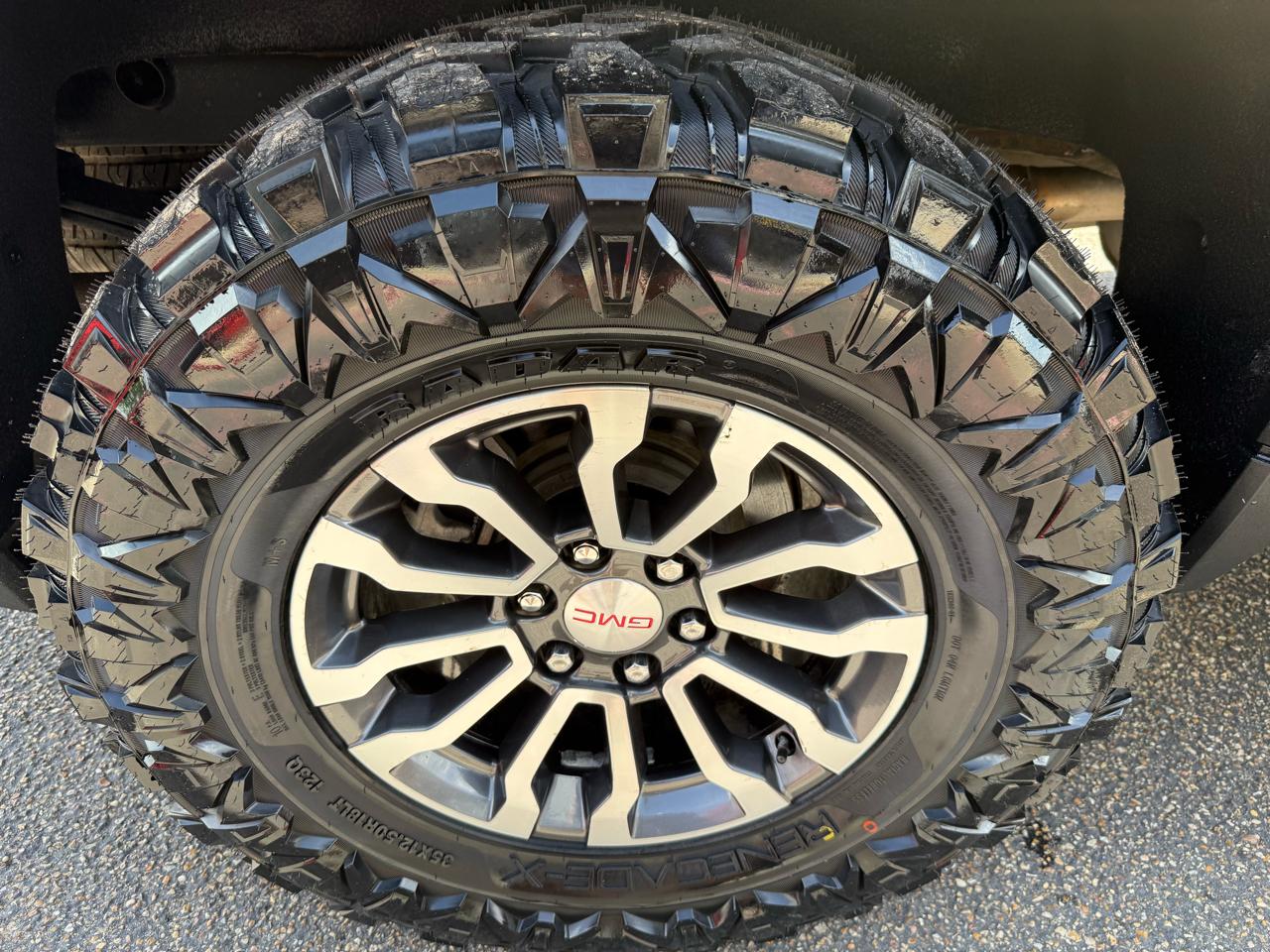 GMC Sierra  2022