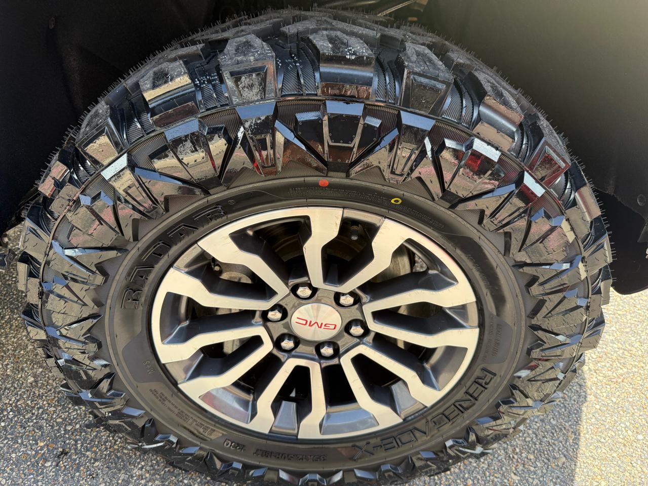 GMC Sierra  2022