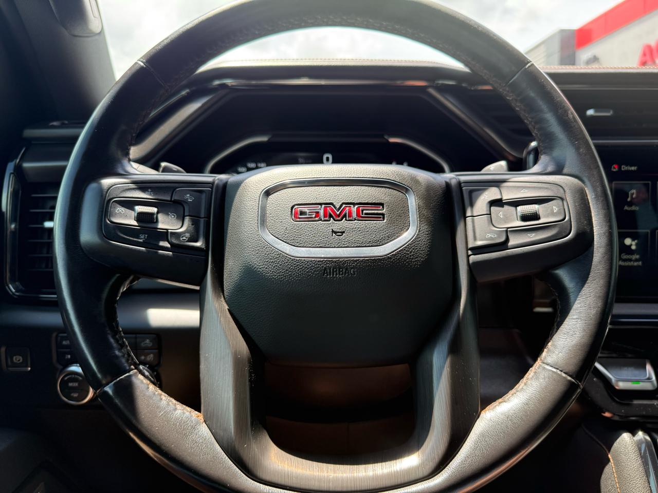GMC Sierra  2022