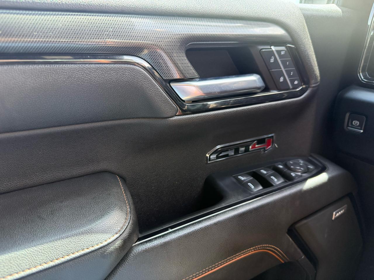 GMC Sierra  2022