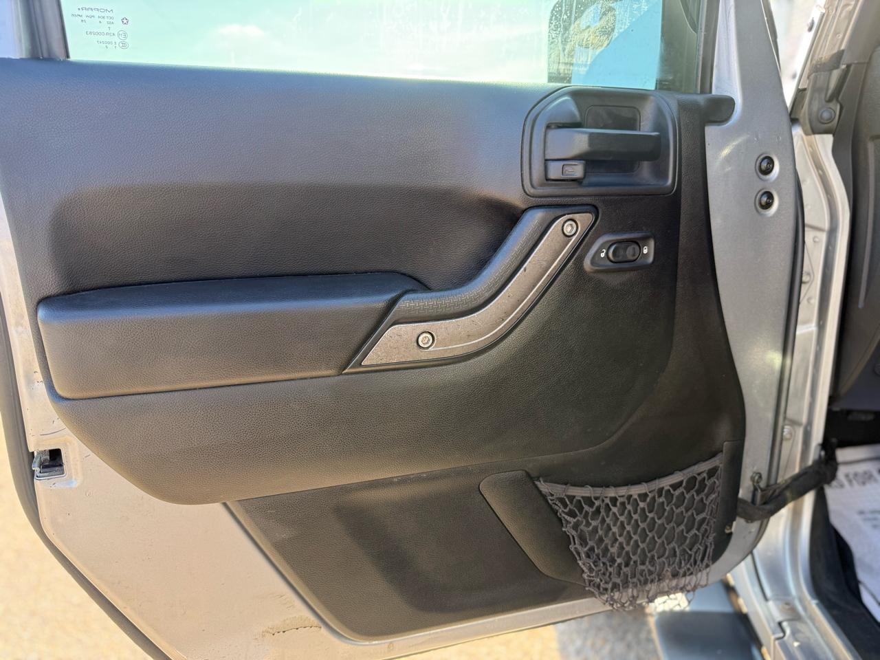 Jeep Wrangler  2014