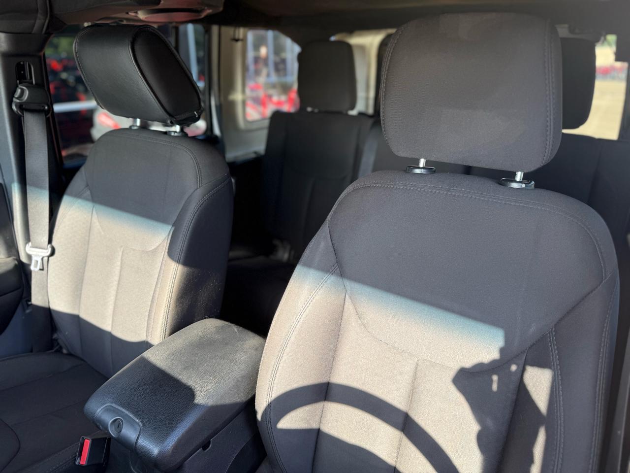 Jeep Wrangler  2014