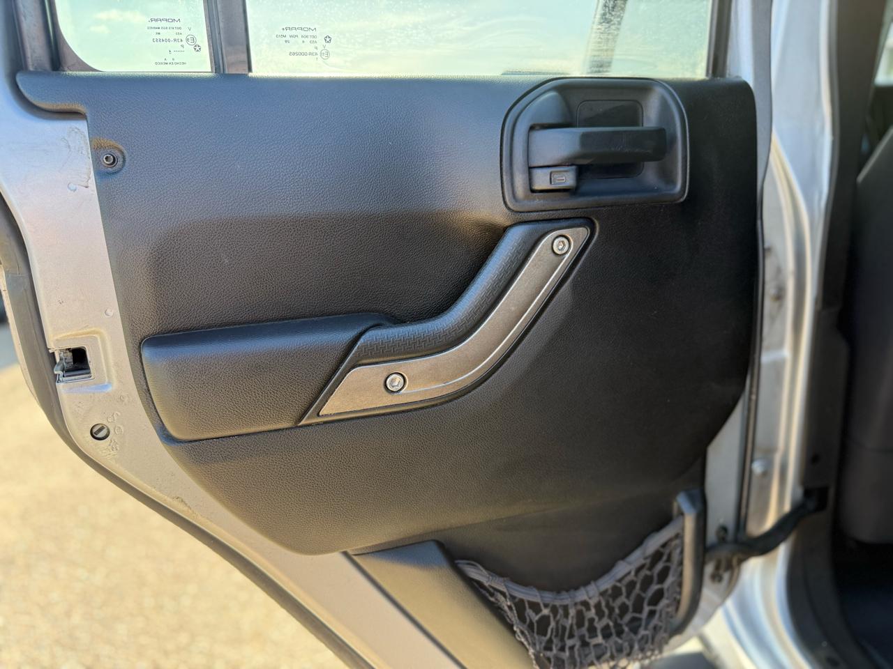 Jeep Wrangler  2014