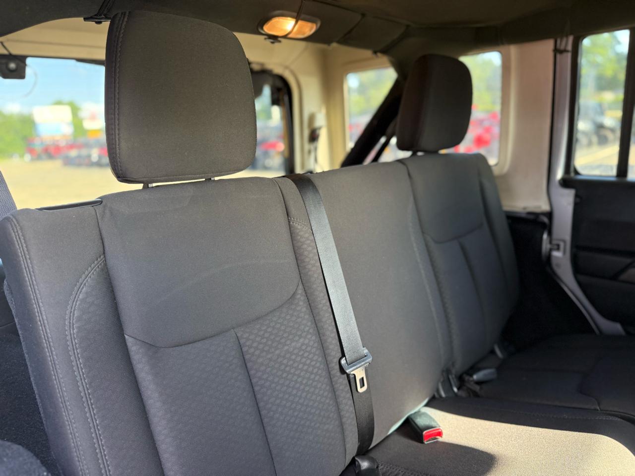 Jeep Wrangler  2014