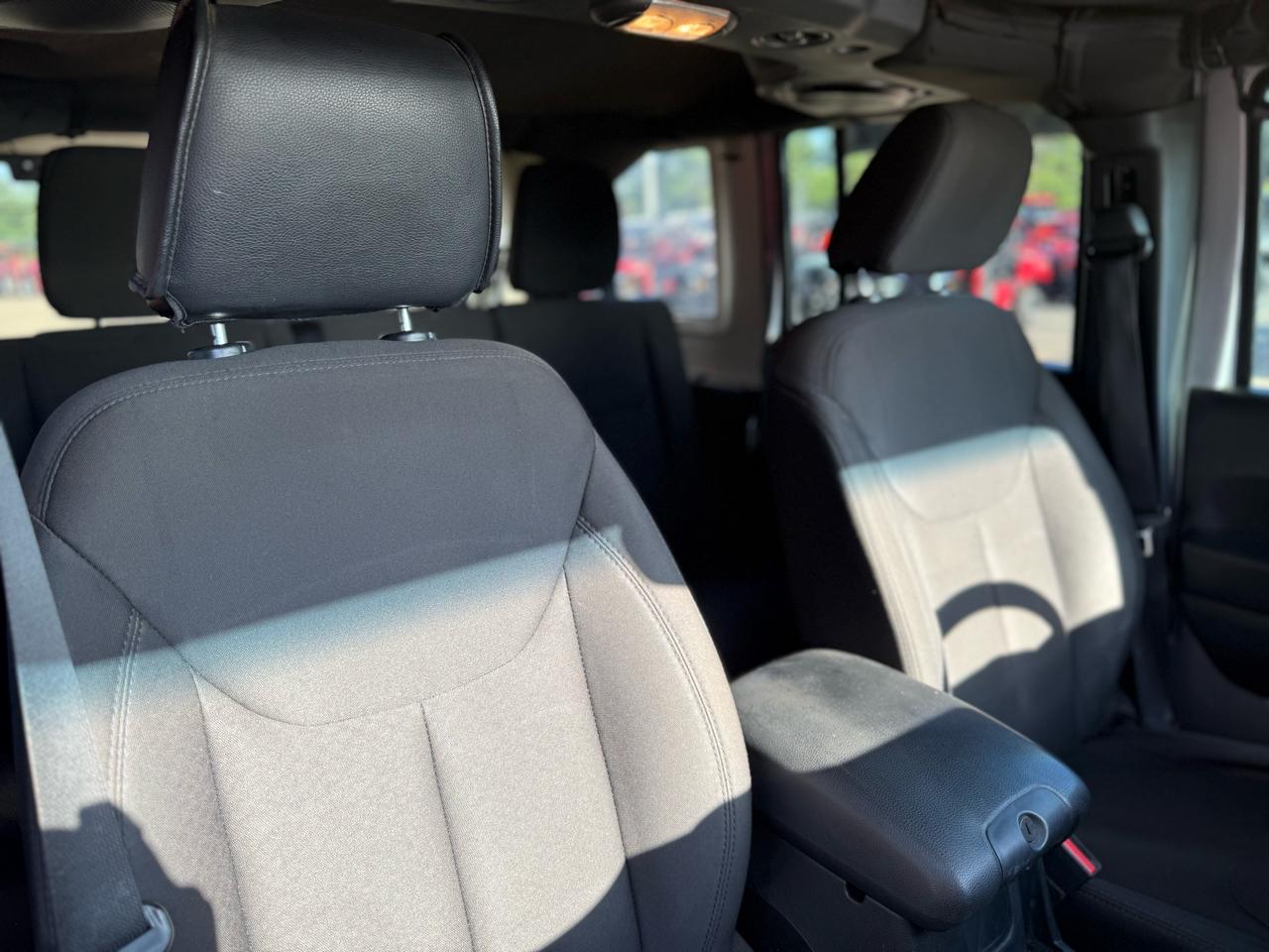 Jeep Wrangler  2014