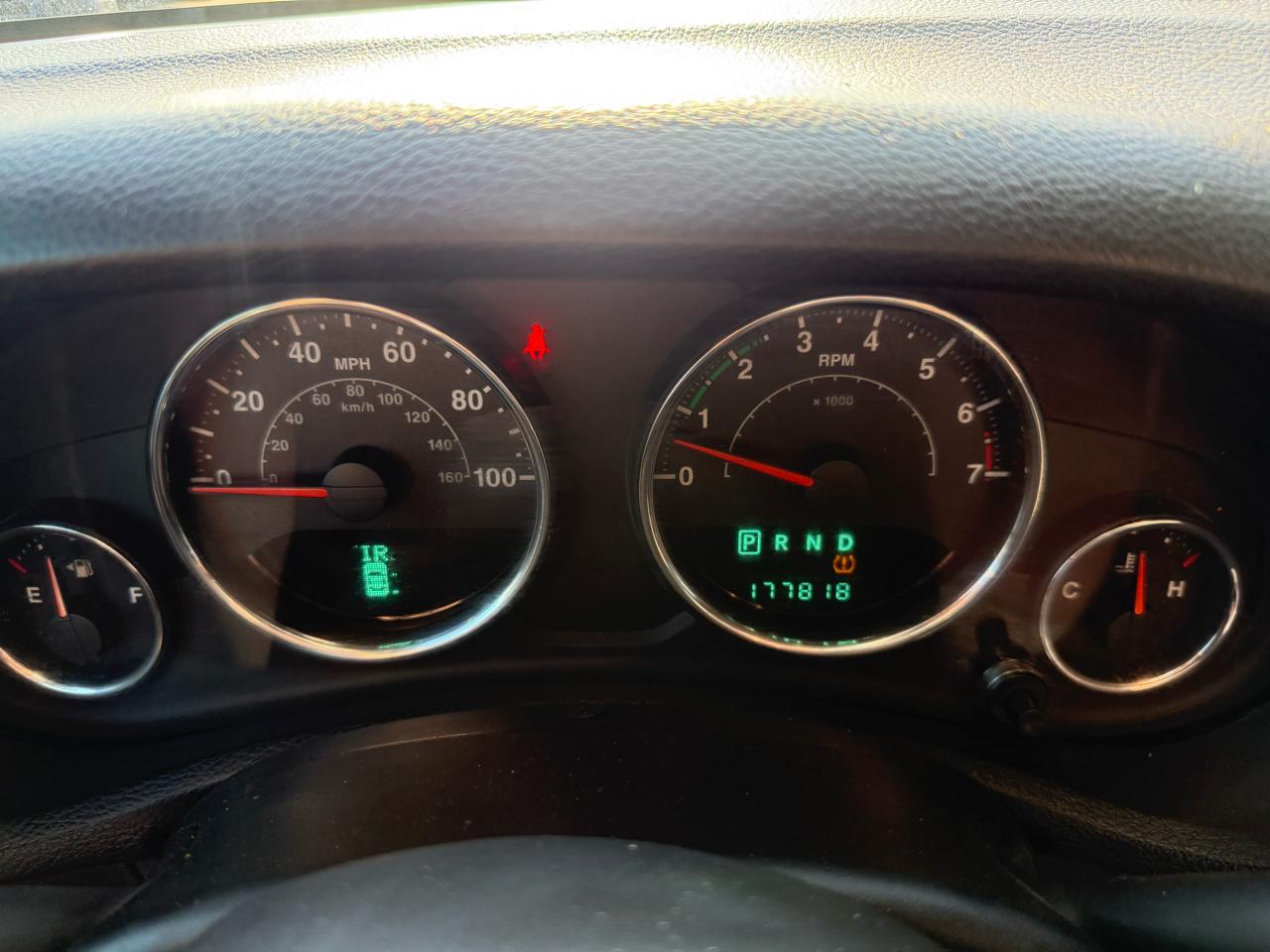 Jeep Wrangler  2014
