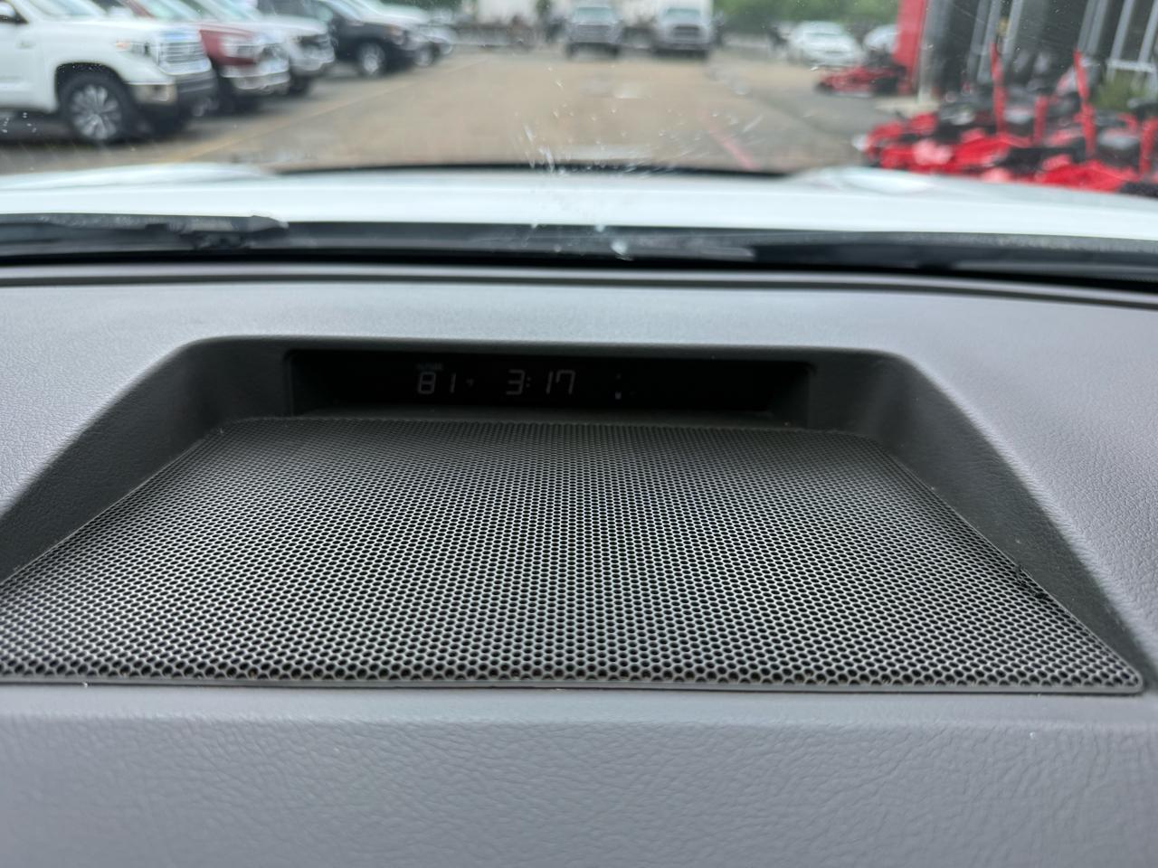 Toyota Sequoia  2011