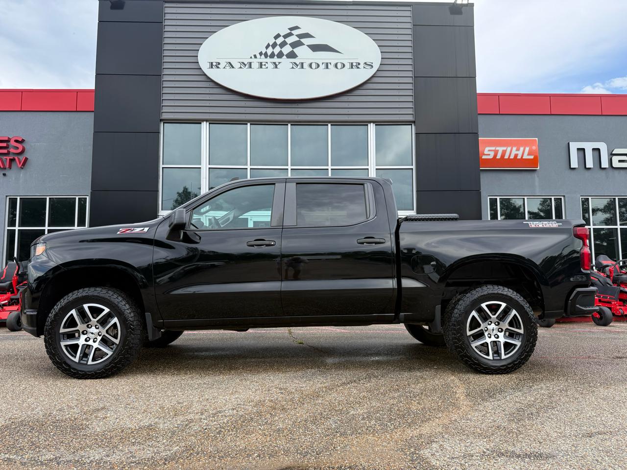 Chevrolet Silverado 1500  2019