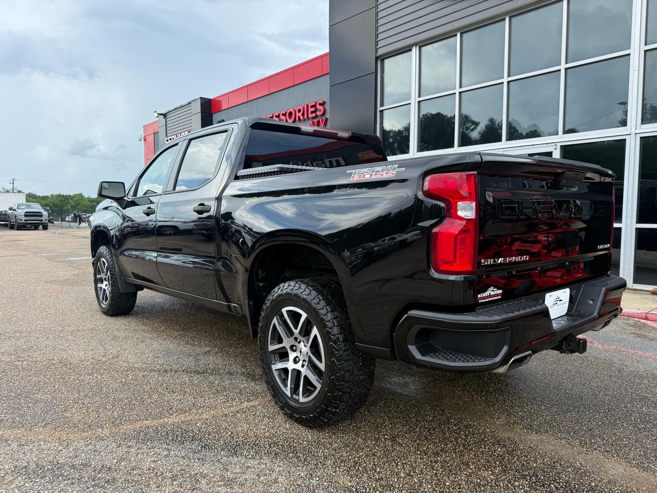 Chevrolet Silverado 1500  2019