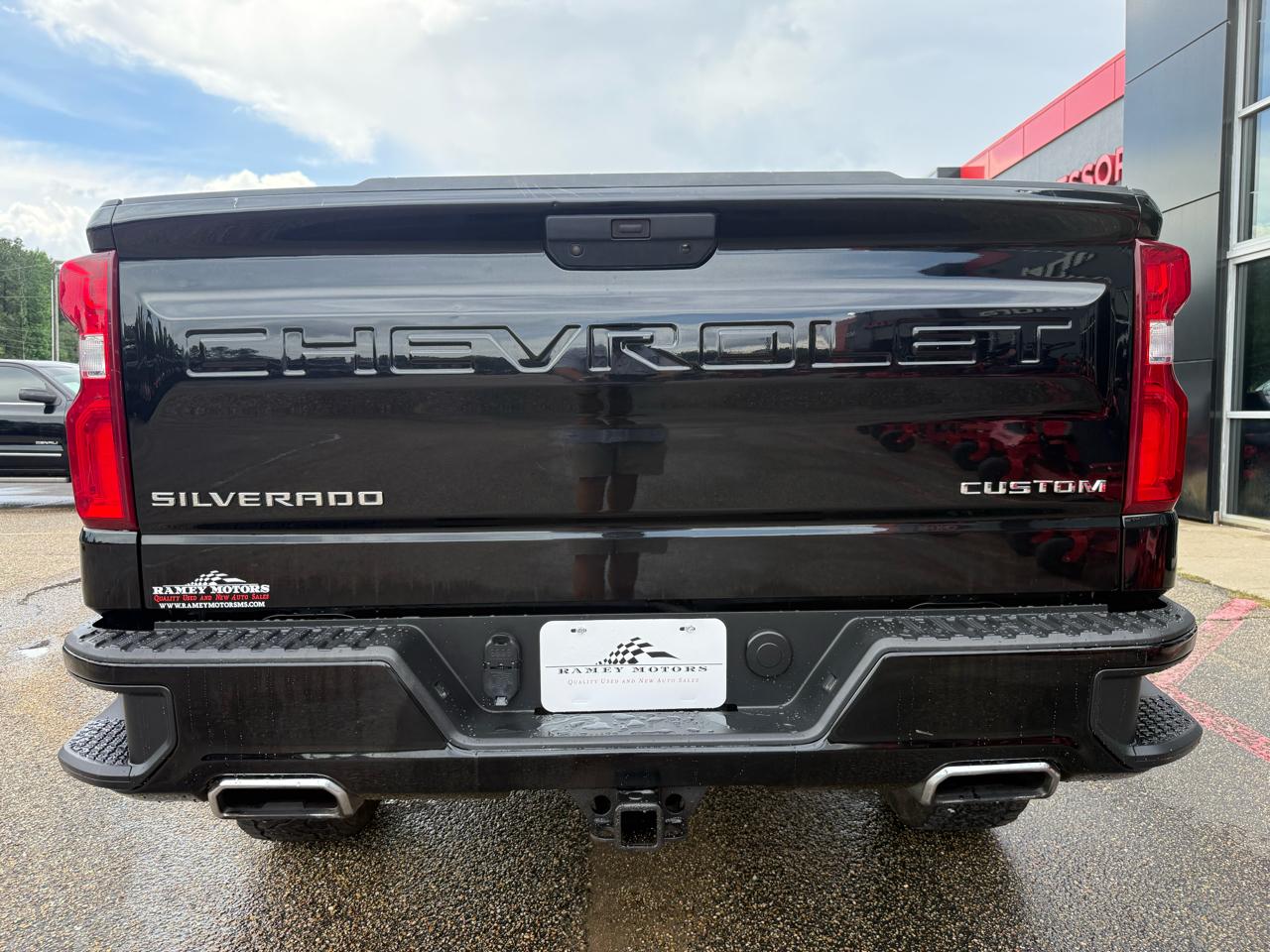 Chevrolet Silverado 1500  2019