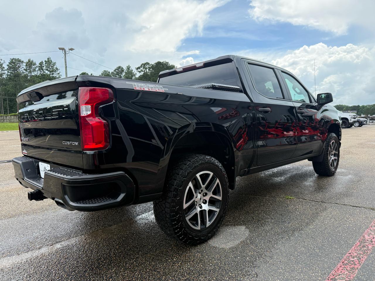 Chevrolet Silverado 1500  2019