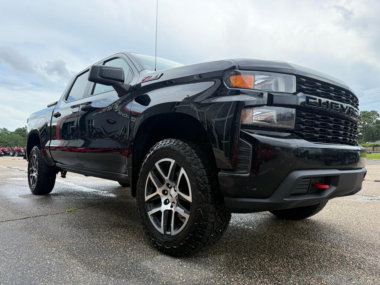 Chevrolet Silverado 1500  2019