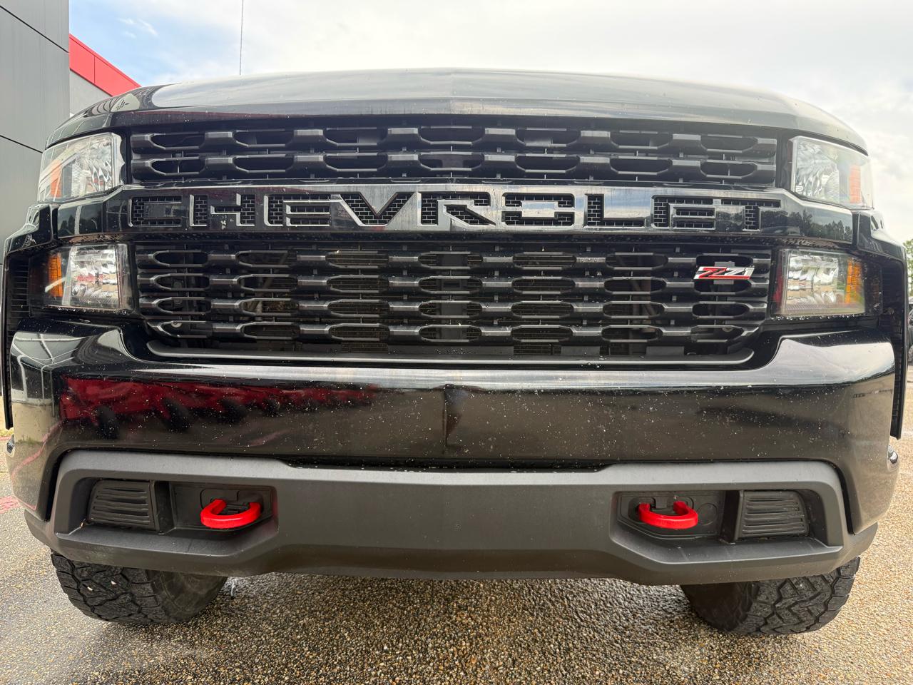 Chevrolet Silverado 1500  2019