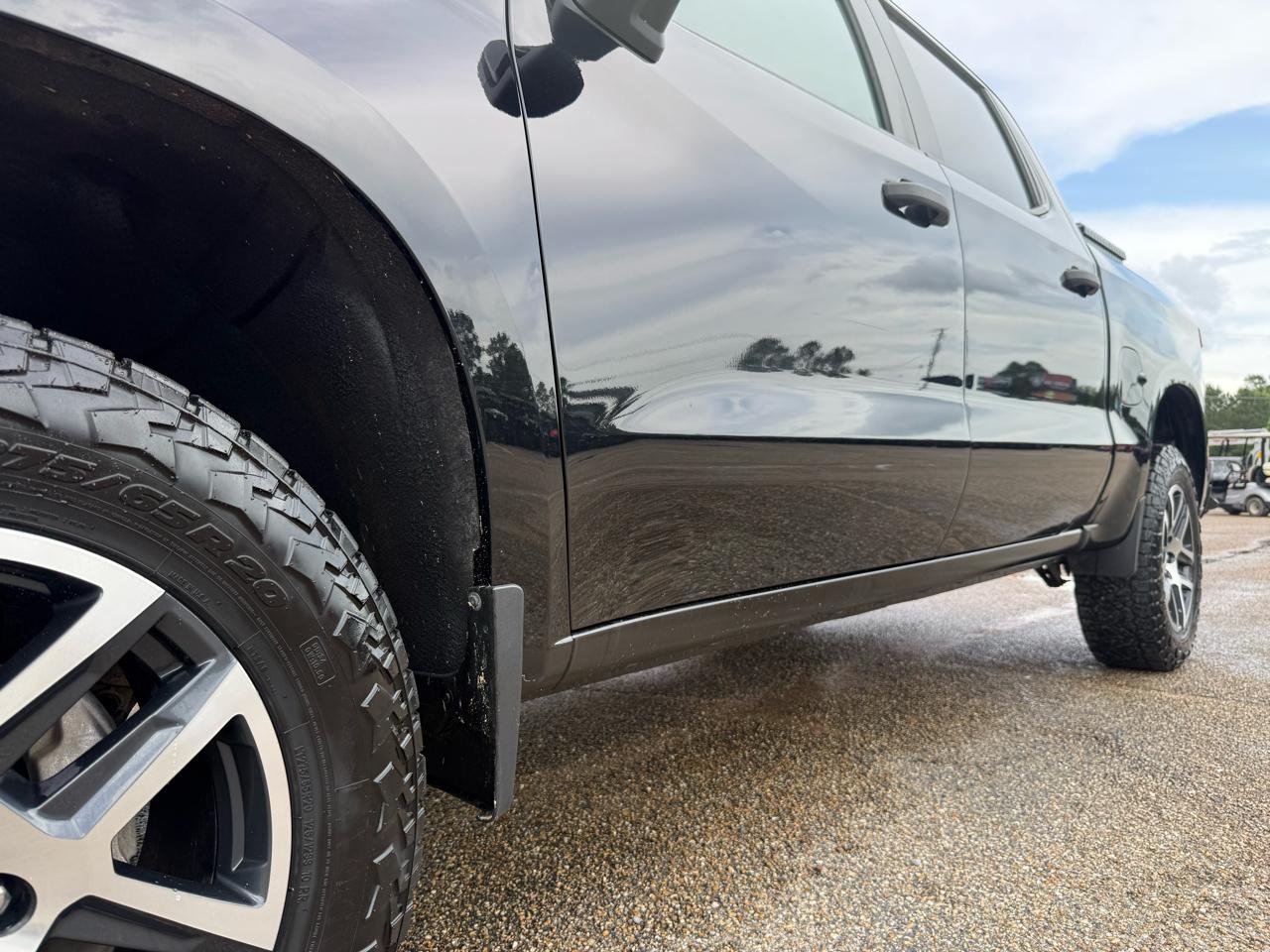 Chevrolet Silverado 1500  2019