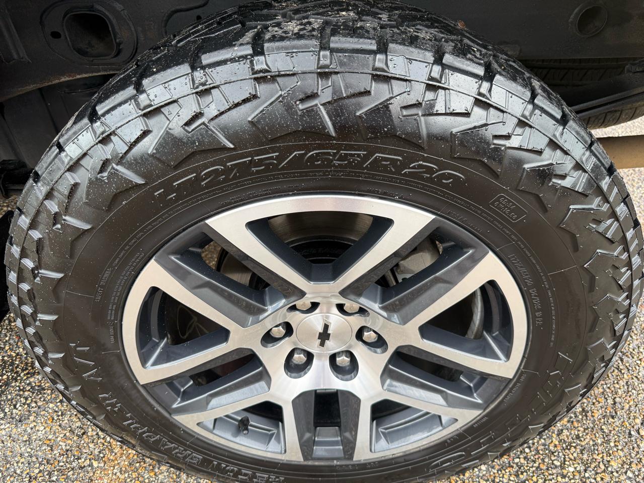 Chevrolet Silverado 1500  2019