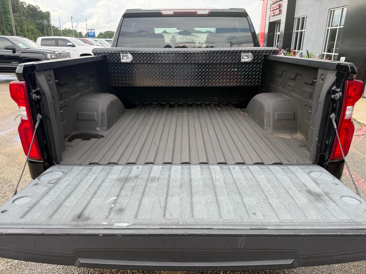 Chevrolet Silverado 1500  2019