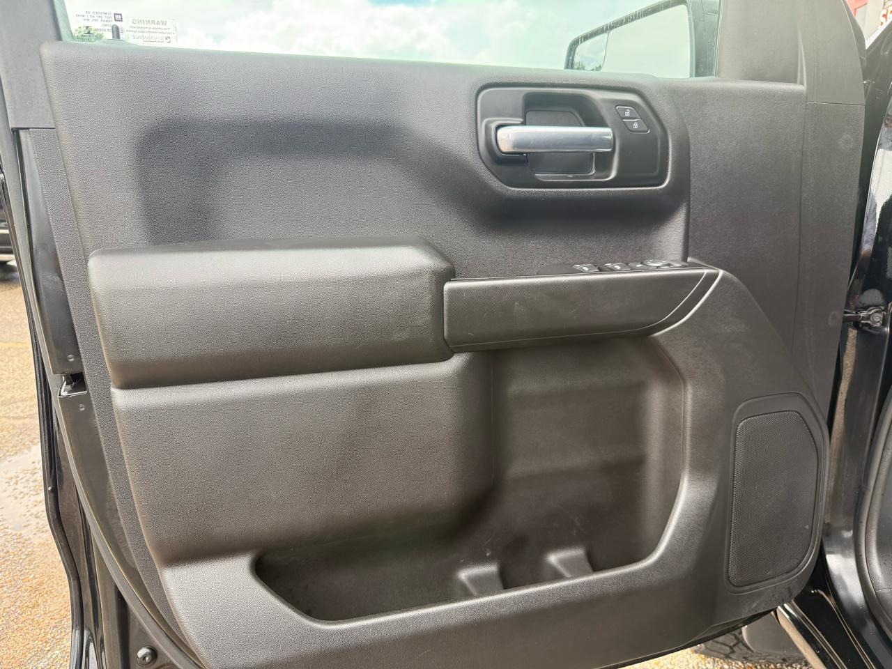 Chevrolet Silverado 1500  2019