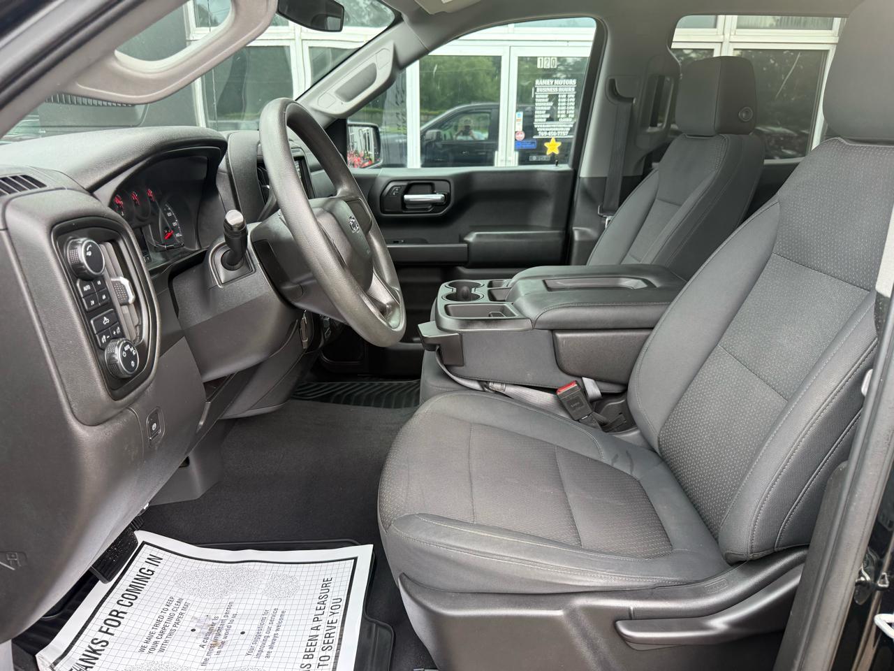 Chevrolet Silverado 1500  2019