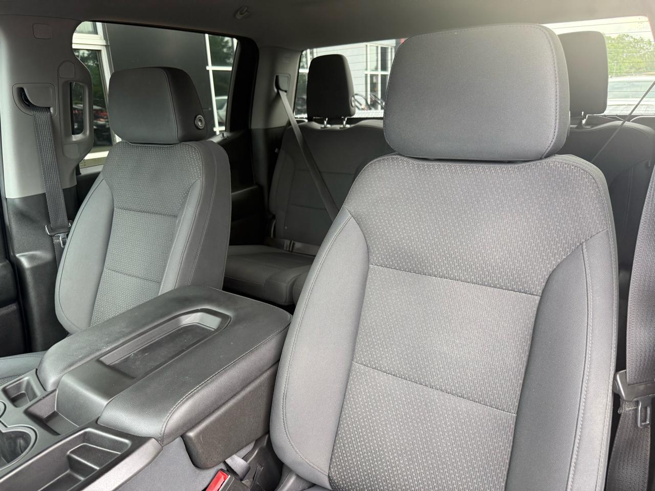 Chevrolet Silverado 1500  2019