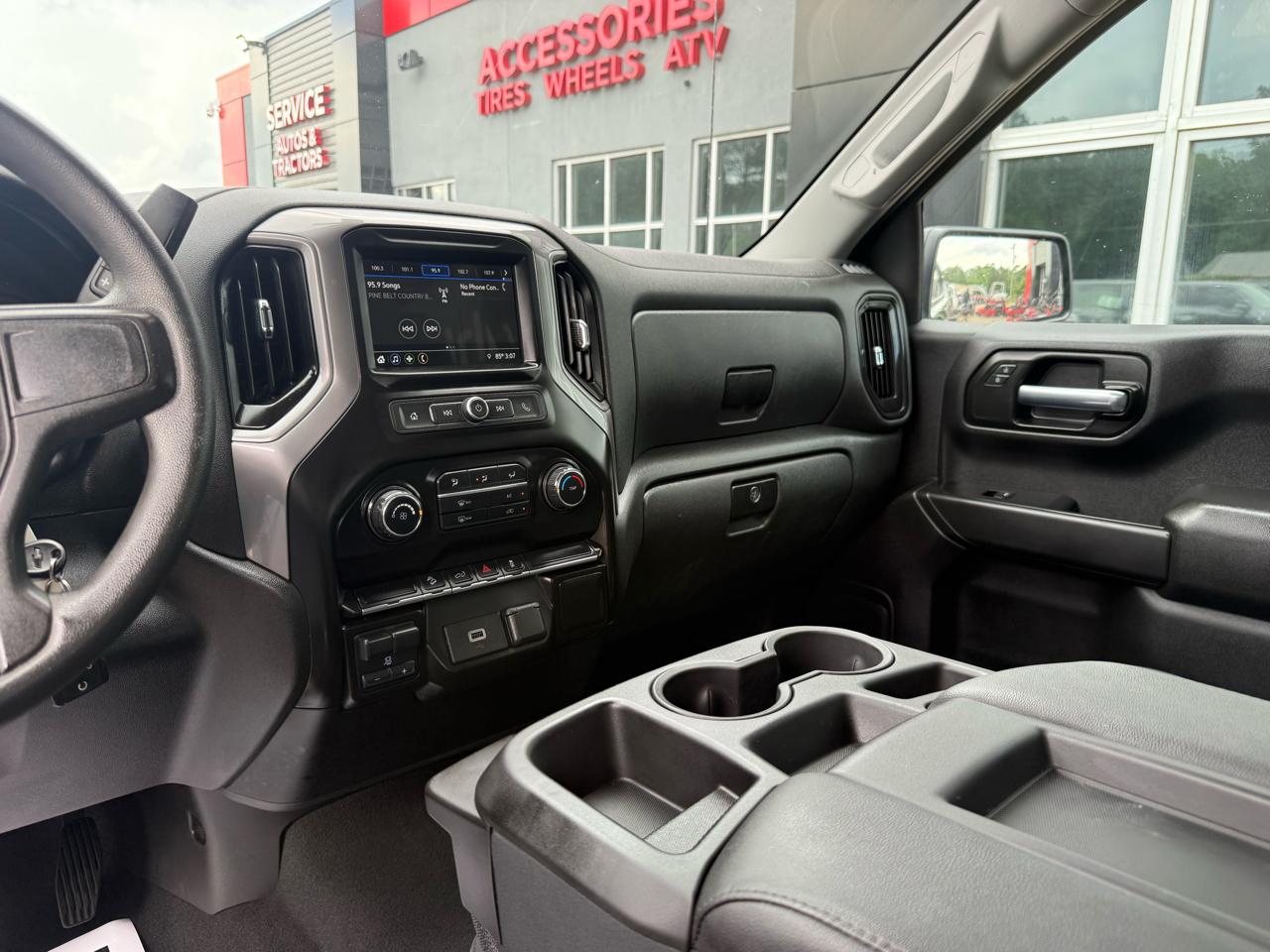 Chevrolet Silverado 1500  2019