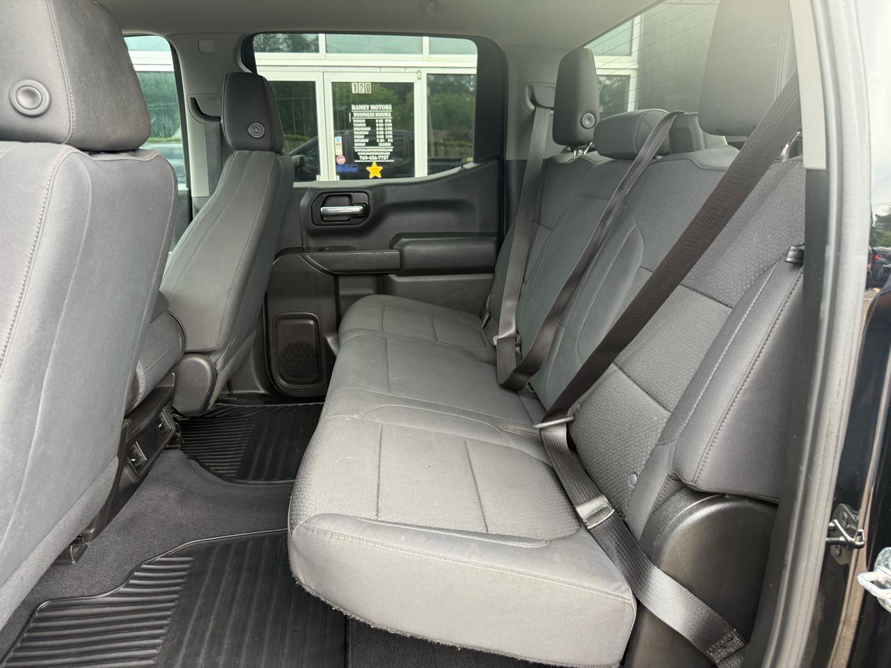 Chevrolet Silverado 1500  2019