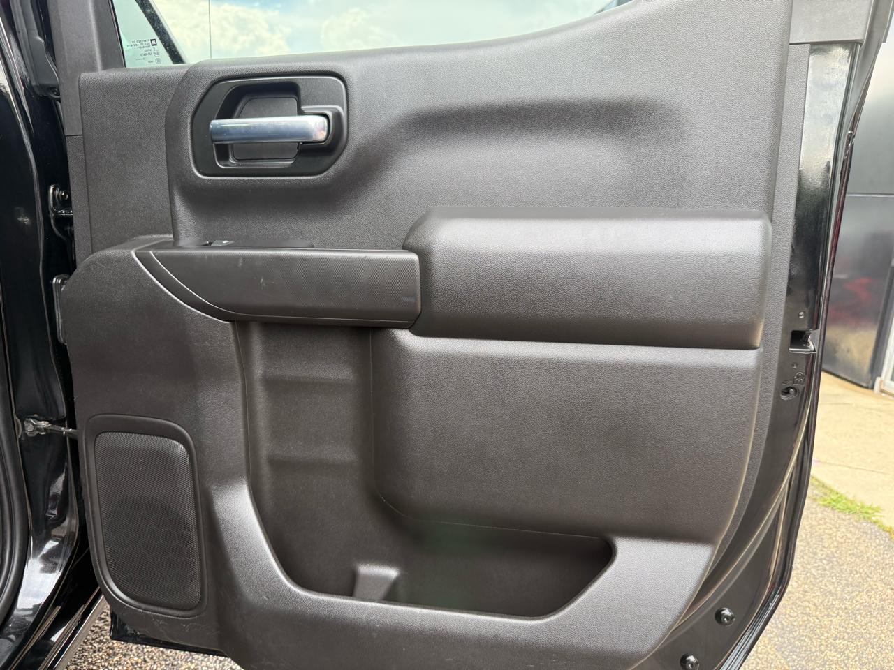 Chevrolet Silverado 1500  2019