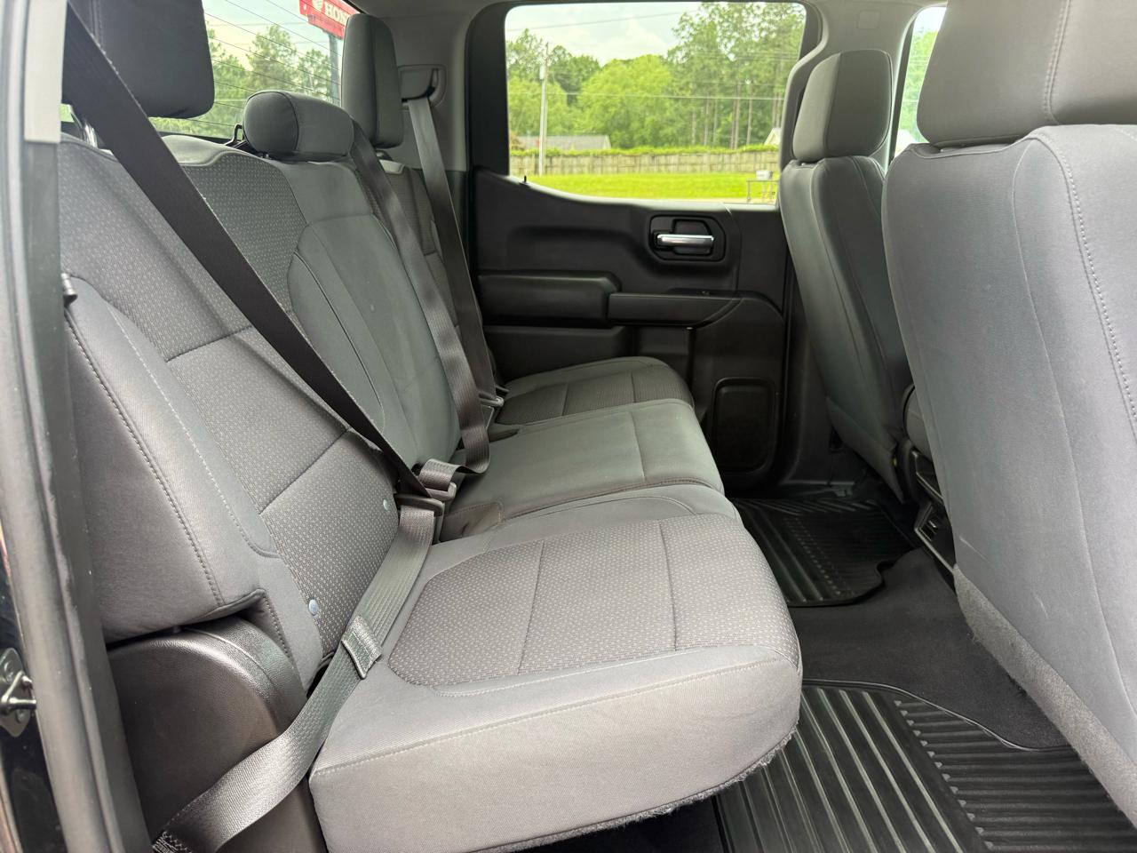 Chevrolet Silverado 1500  2019
