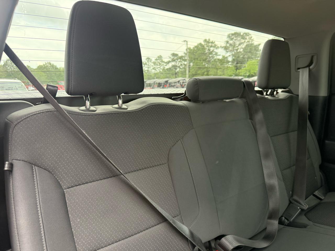 Chevrolet Silverado 1500  2019