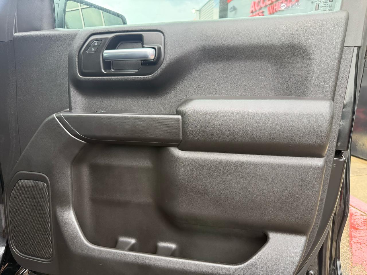 Chevrolet Silverado 1500  2019