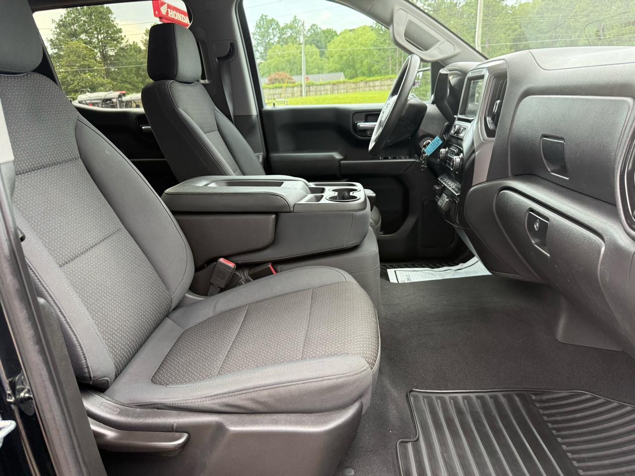 Chevrolet Silverado 1500  2019