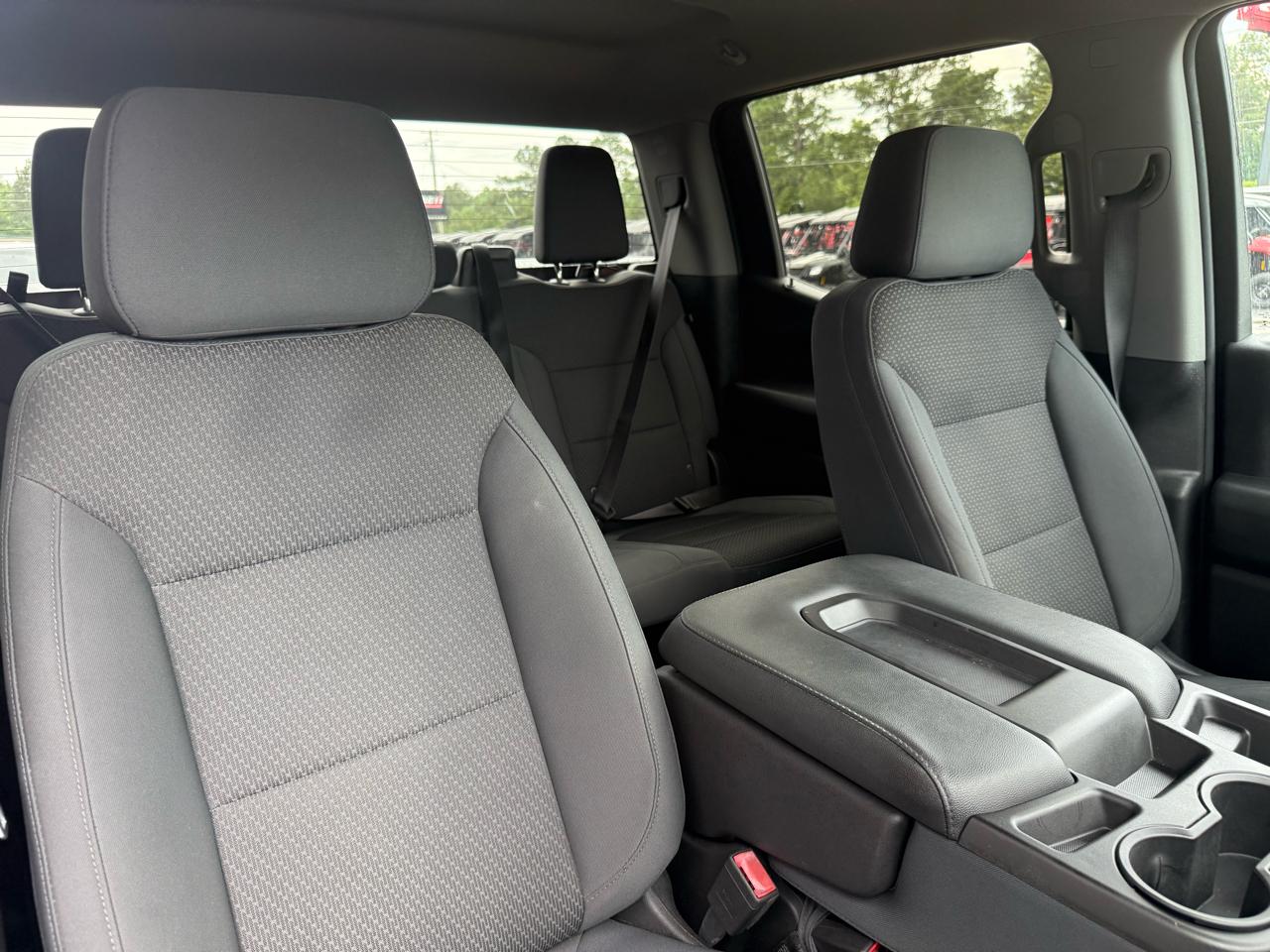 Chevrolet Silverado 1500  2019