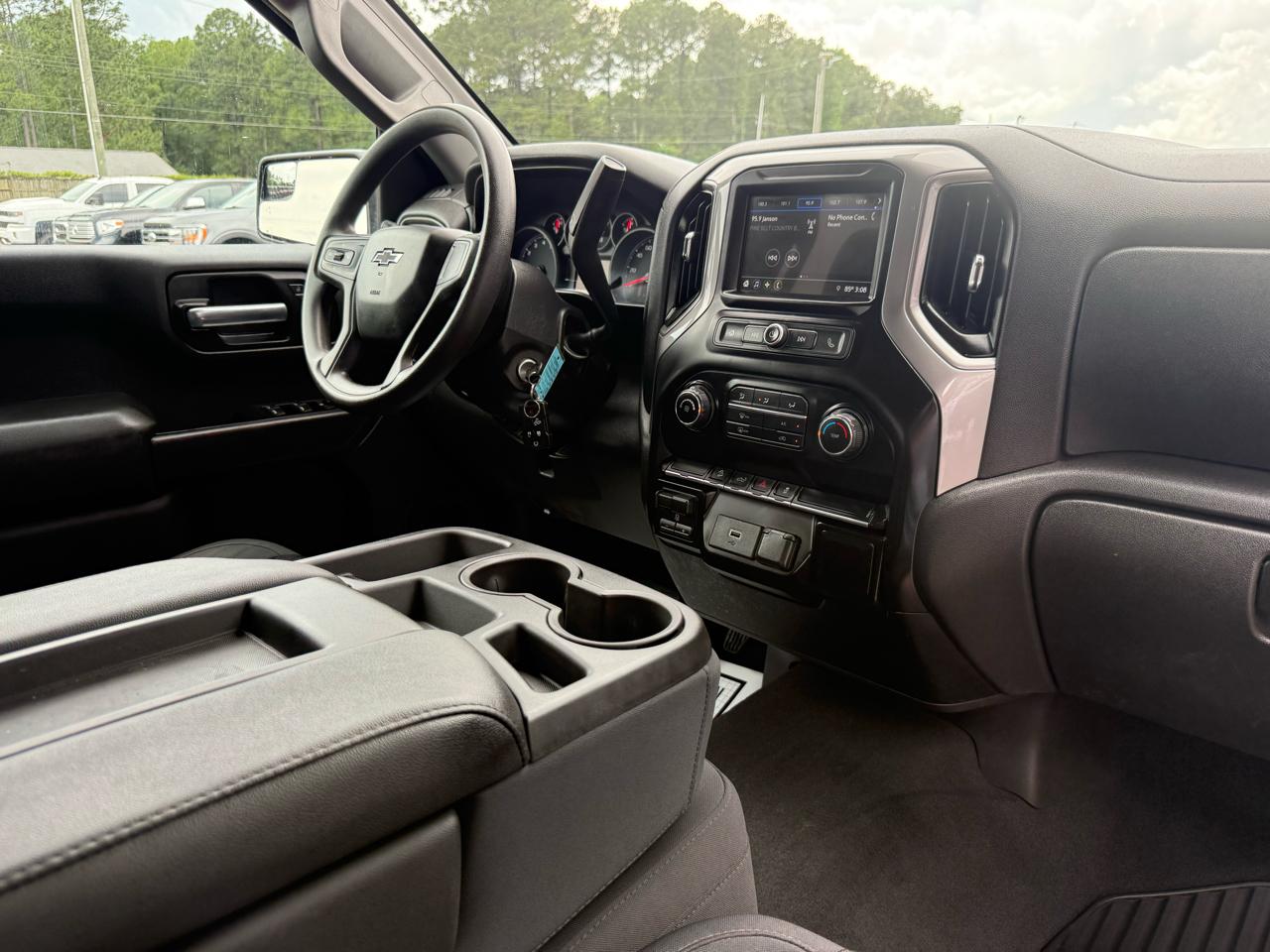 Chevrolet Silverado 1500  2019