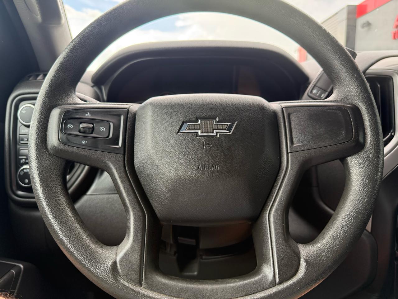 Chevrolet Silverado 1500  2019