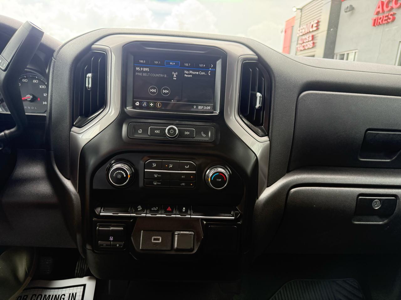 Chevrolet Silverado 1500  2019