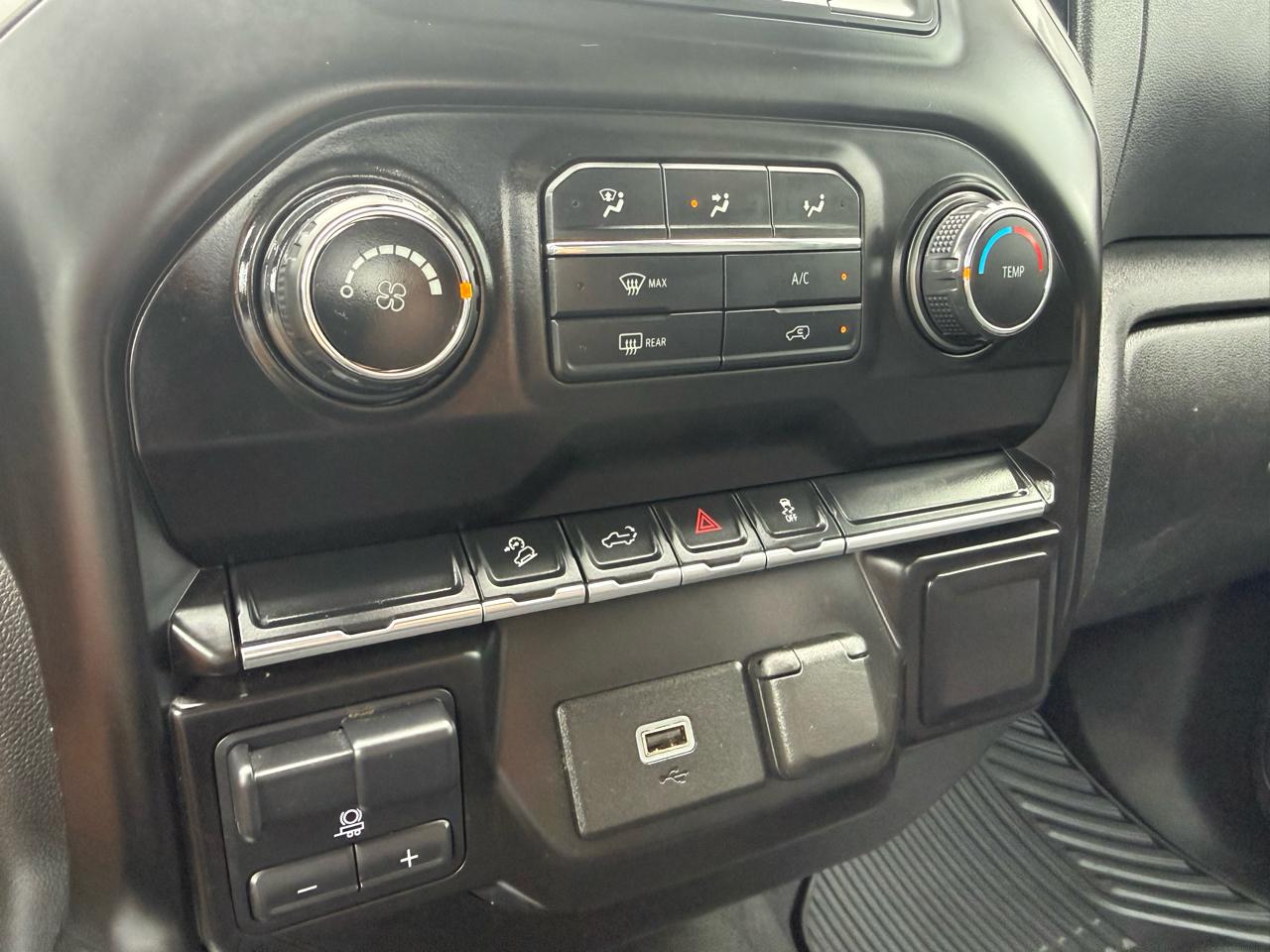 Chevrolet Silverado 1500  2019
