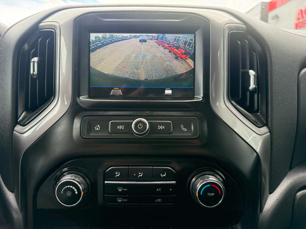 Chevrolet Silverado 1500  2019