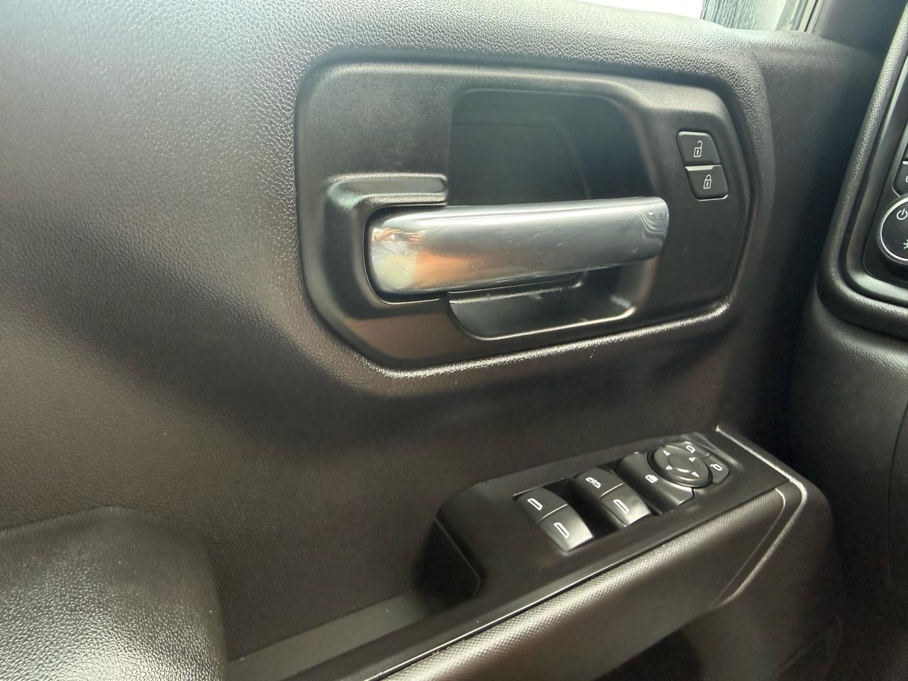 Chevrolet Silverado 1500  2019
