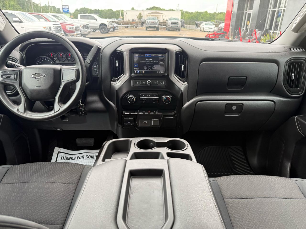 Chevrolet Silverado 1500  2019