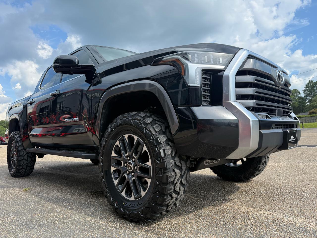 Toyota Tundra 4WD  2022