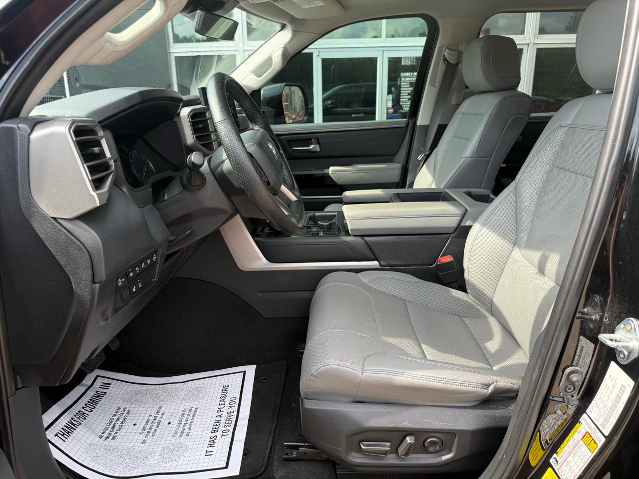 Toyota Tundra 4WD  2022