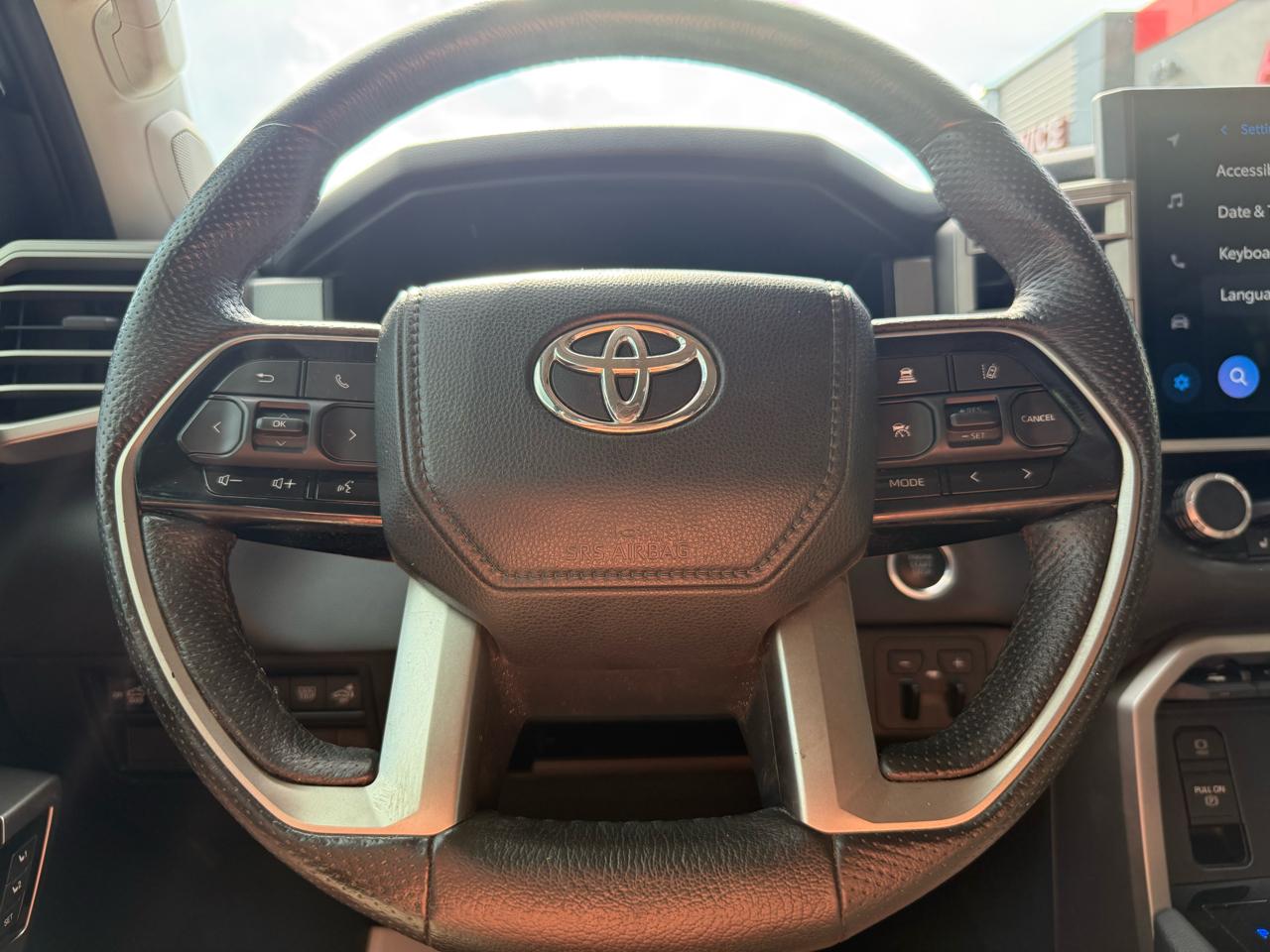 Toyota Tundra 4WD  2022