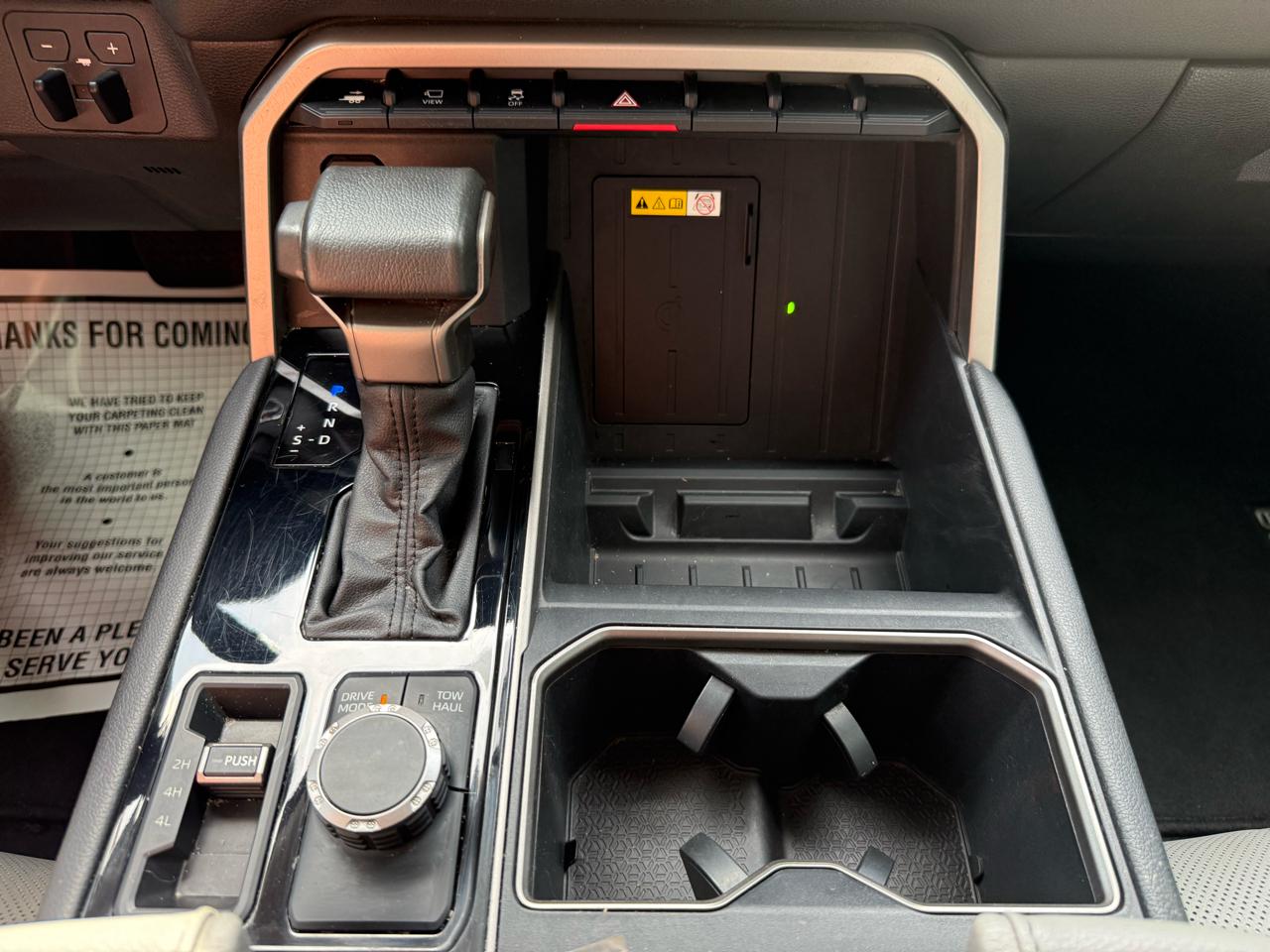 Toyota Tundra 4WD  2022