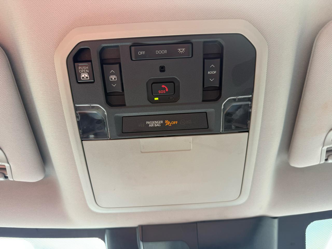 Toyota Tundra 4WD  2022